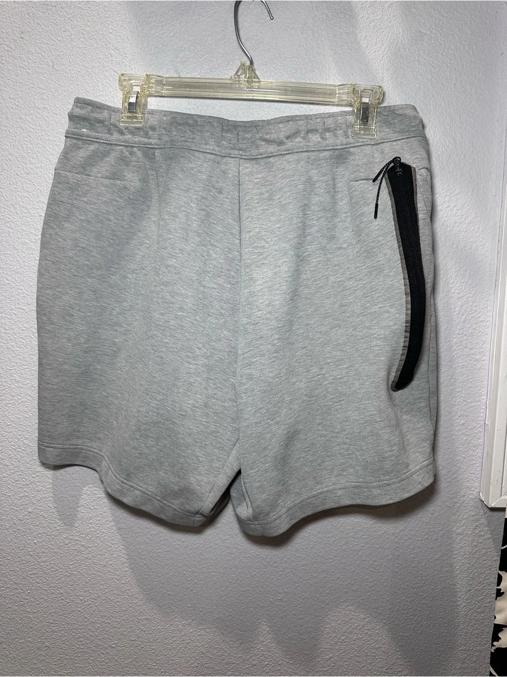 Nike sportswear tech fleece shorts